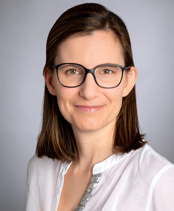 Michaela Hopf Bild Prof. Dr. Michaela Hopf Bild