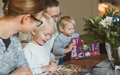 Advent mit Kindern: Vorfreude feiern