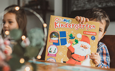 Experteninterview: Wie lange glauben Kinder an den Weihnachtsmann?