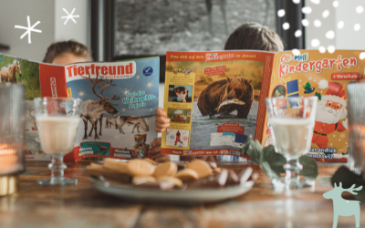 Weihnachten feiern: Unsere liebsten Rituale