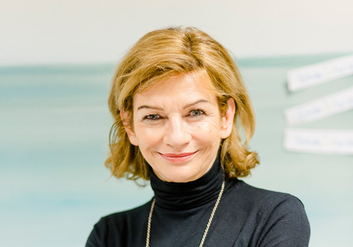hoesel Andrea Hösel; Leistende Chefredaktion