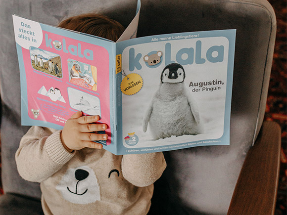 Blogbeitrag-Warum-Kinderzeitschriften-Werbebox Blogbeitrag Brauchen Kinder Zeitschriften Kolala Magazin