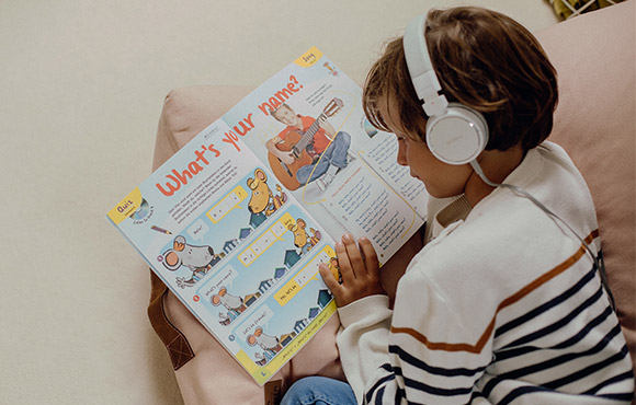 Englisch lernen mit I Love English Mini Englisch lernen mit I Love English Mini