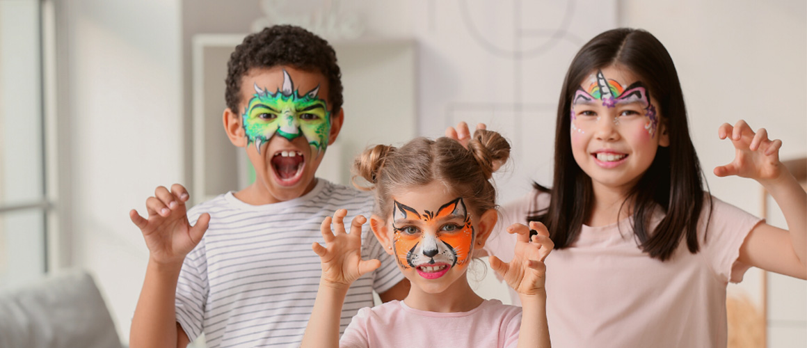 Kinder und Fasching Kinder und Fasching