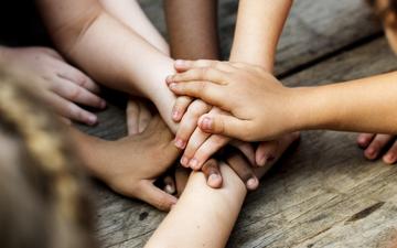 Kinder und Diversity