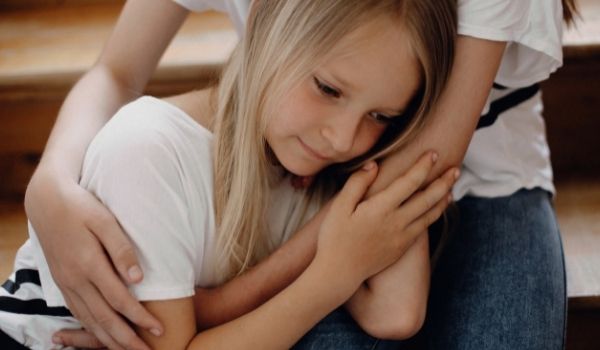 Mit Kindern über Krieg reden