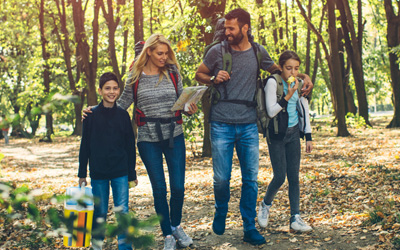 5 spannende Naturerlebnisse mit Teenagern