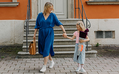 Transition: Vom Kindergarten in die Grundschule