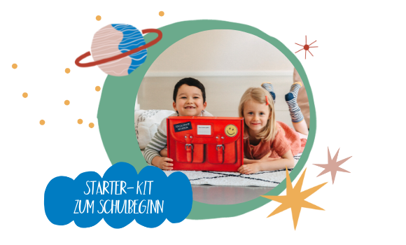 Geschenk zum Schulbeginn Leseabo Geschenk zum Schulbeginn