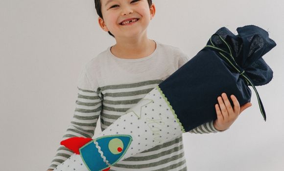 DIY Schultüte