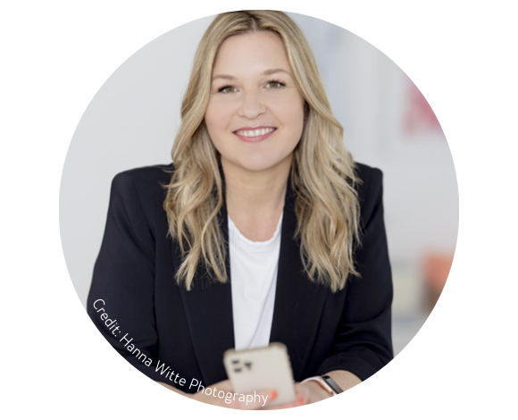 Leonie Lutz im Interview Leonie Lutz im Interview