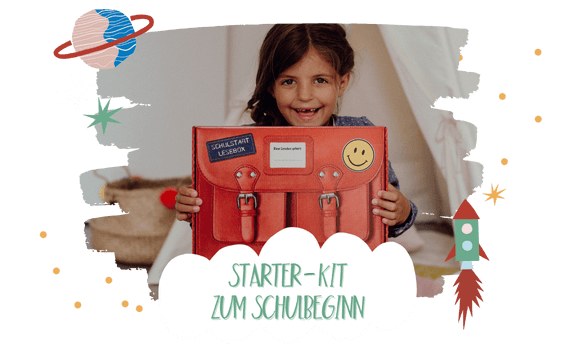 Lesebox Raketenstart