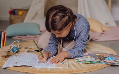 Konzentration bei Kindern stärken