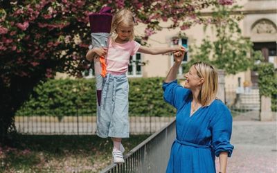 Kinder und Schule