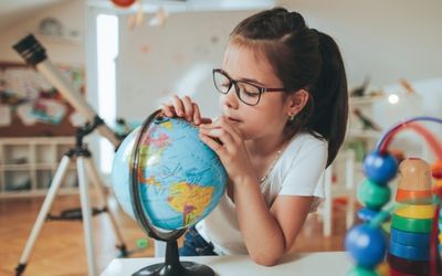 Allgemeinbildung fördern bei Kindern