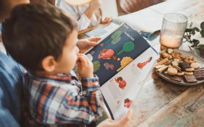 Kinder und Advent