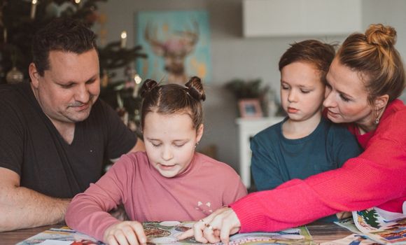 Kinder und die Suche nach dem Sinn