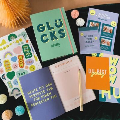 Gluecksset Gluecksschatz