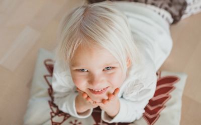 Kinder und die Kraft des Wünschens