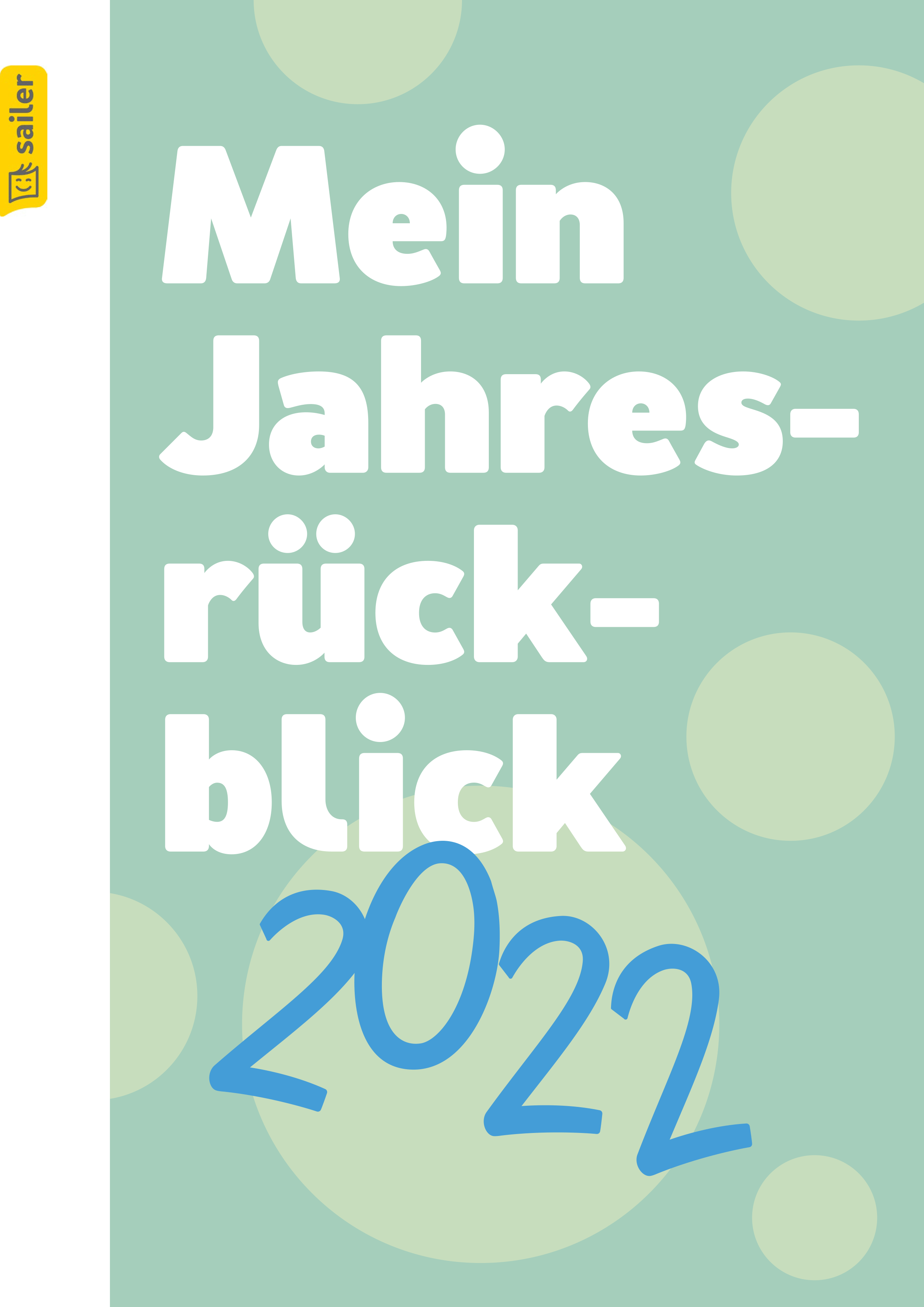 Mein Jahresrückblick 2022