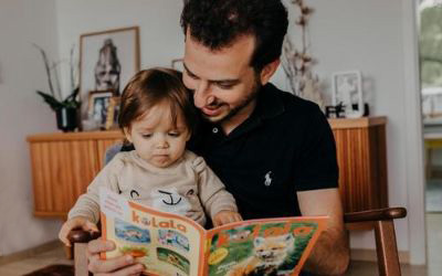 Kindern vorlesen