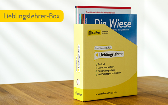 Lieblingslehrer-Box