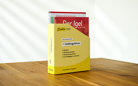 Lieblingslehrer-Box Lieblingslehrer-Box