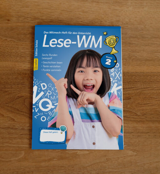 Lese-WM Klasse 2