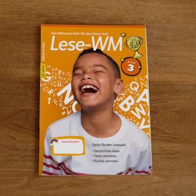 Lese-WM Klasse 3