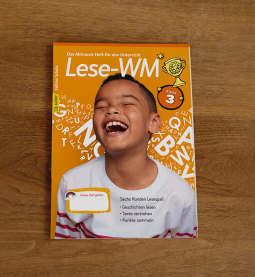 Lese-WM Klasse 3