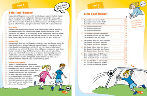 Lese WM Klasse 3 Innenseiten