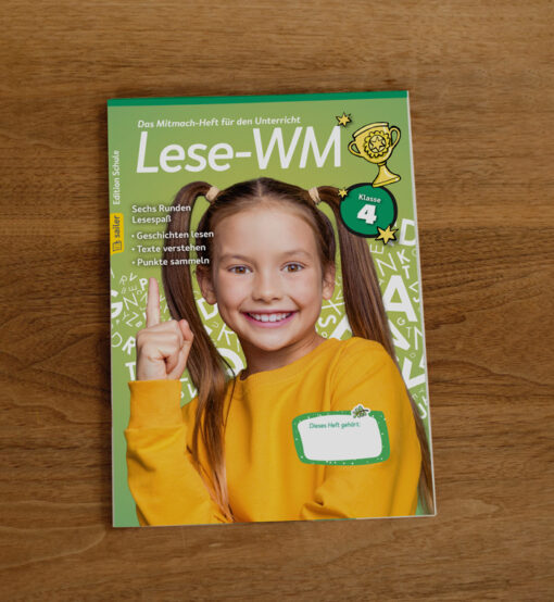 Lese-WM Klasse 4