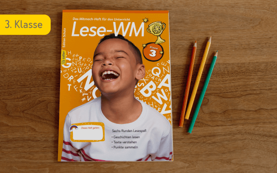 Lese-WM für die 3. Klasse