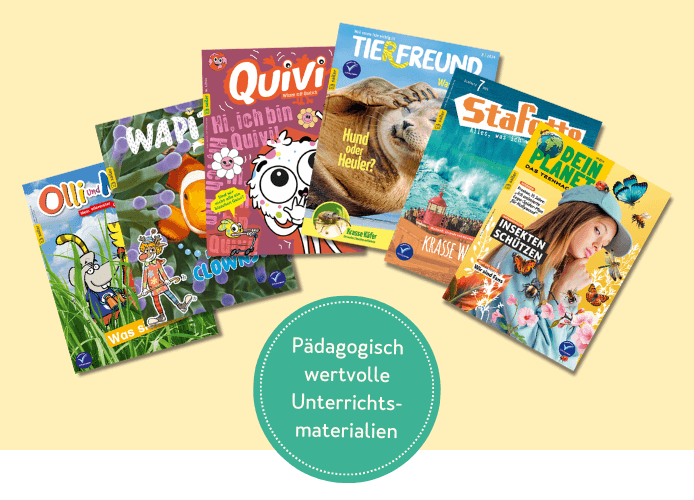 Sailer Magazine im Einzelheftverkauf