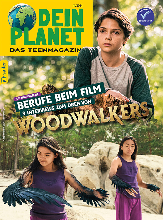 Dein Planet 09/2024