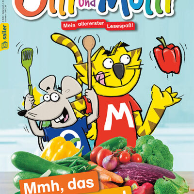 Olli und Molli - Ausgabe 11/2024