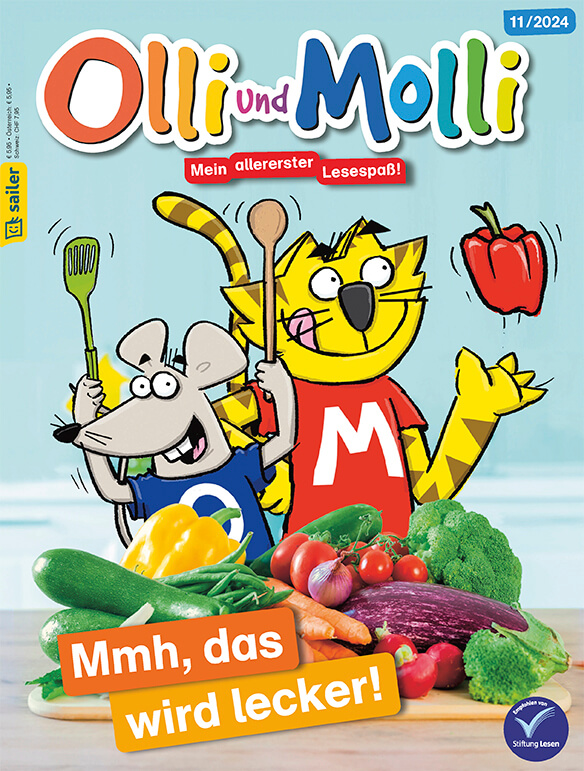 Olli und Molli 09/2024