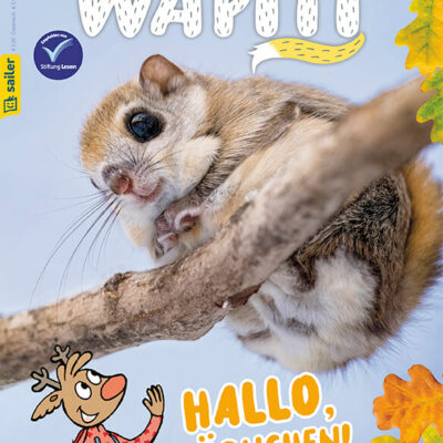 Wapiti - Ausgabe 11/2024
