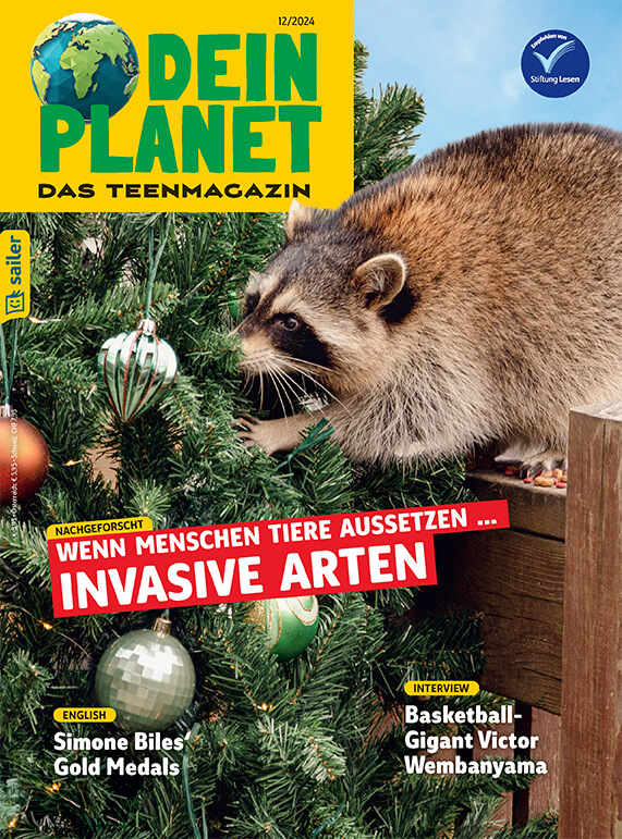Dein Planet 09/2024