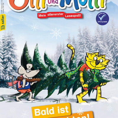 Olli und Molli - Ausgabe 12/2024