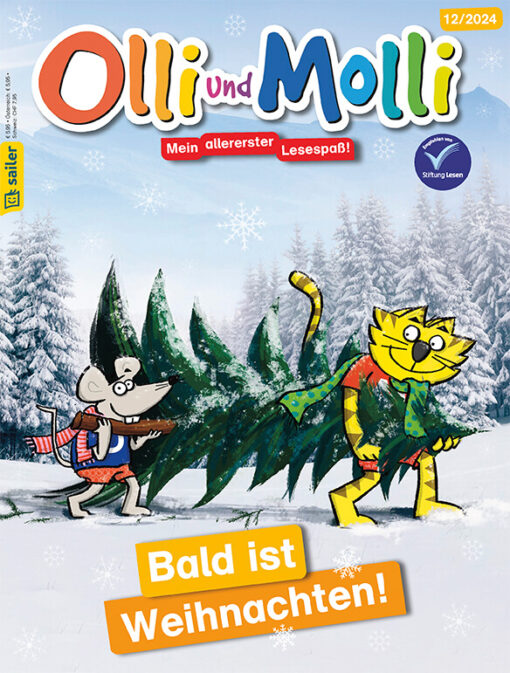 Olli und Molli - Ausgabe 12/2024