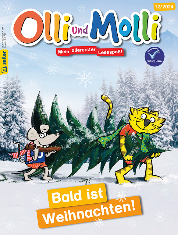 Olli und Molli 09/2024