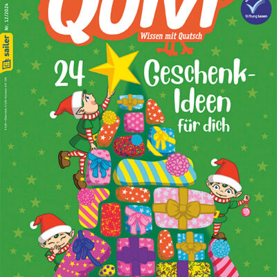 Quivi - Ausgabe 12/2024
