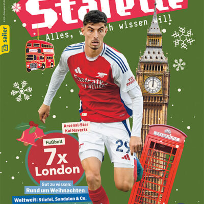 Stafette - Ausgabe 12/2024