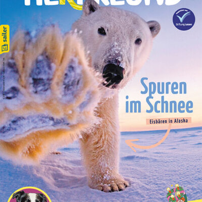 Tierfreund - Ausgabe 12/2024