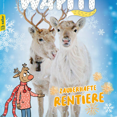 Wapiti - Ausgabe 12/2024
