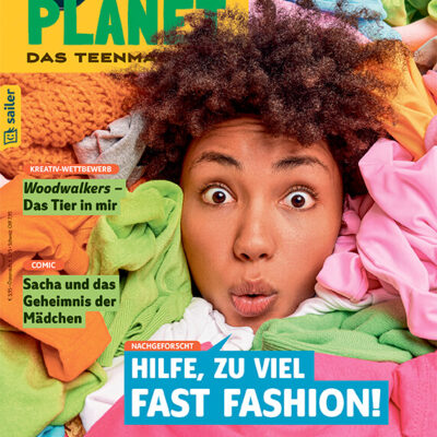Dein Planet - Ausgabe 01/2025