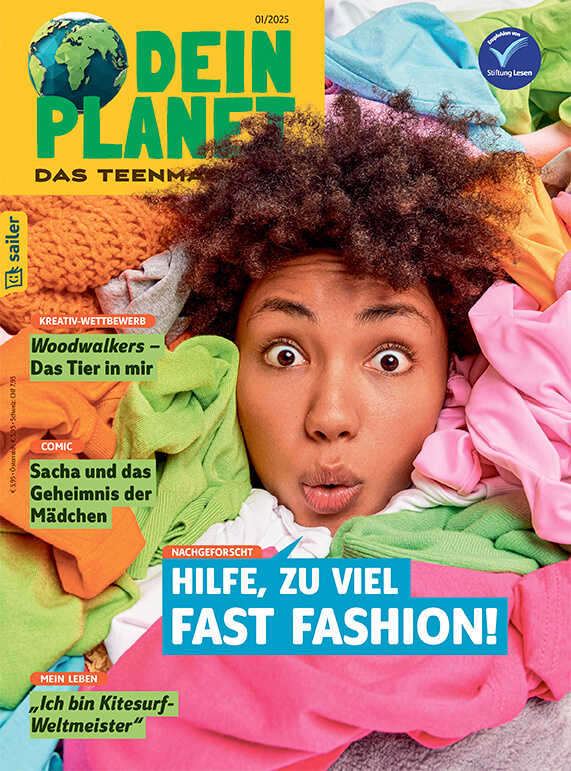 Dein Planet 09/2024