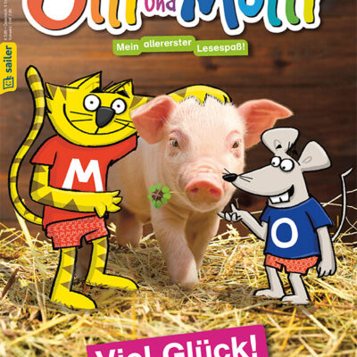 Olli und Molli - Ausgabe 01/2025