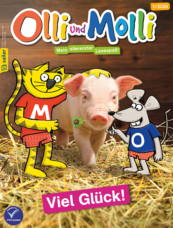 Olli und Molli 09/2024